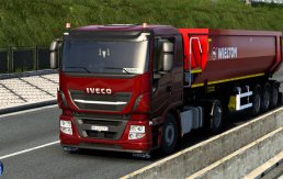 Iveco X-Way  Kamyon V1.7 Modu