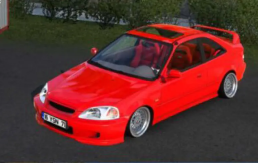 Honda Civic SL Araba Modu