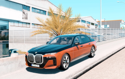 BMW i7 M70 2024 1.5