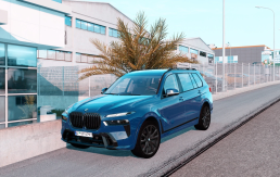 BMW X7 2023 2.9