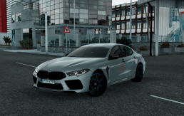 BMW M8 Competition G16 2022 3.1