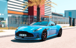 Aston Martin DB12 2023 1.0