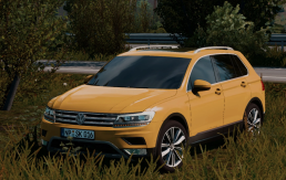 Volkswagen Tiguan 2020 1.4