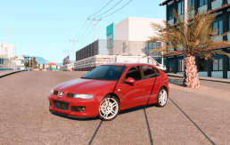 Seat Leon Cupra 2003 2.2