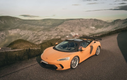 Mclaren GT 2021 2.5