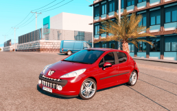Peugeot 207 RC 2007 1.5
