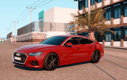 Audi A7 Sportback 2024 1.1