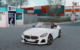 BMW Z4 M40i 2019 v1.6