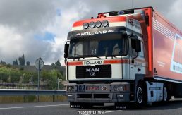 MAN F2000 Commander v20.0