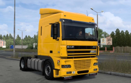 DAF XF95 EURO 3 v2.0