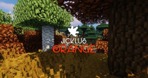 Jicklus-Orange-Resource-Pack-for-minecraft-textures-9.jpg