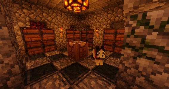 Jicklus-Orange-Resource-Pack-for-minecraft-textures-4.jpg