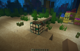 Minecraft Balık Farmı Modu (Fish Traps)