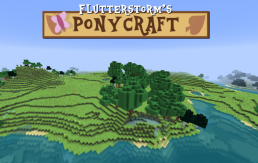 Flutterstorm's PonyCraft Doku Paketi (128X)