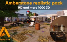 Amberstone Kaynak Paketi (128X)