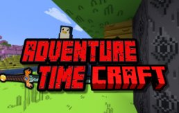 Adventure Time Craft Doku Paketi (32X)