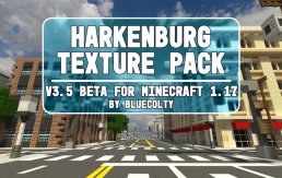 Harkenburg City Doku Paketi (16X)