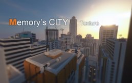 Memory’s Modern City Kaynak Paketi (16X)