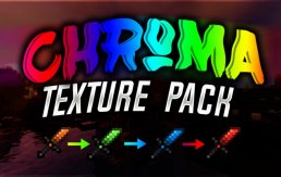Chroma PvP Animated Doku Paketi (16X)