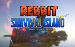 Rebbit – Survival Island Haritası