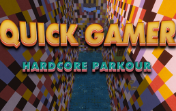 Quick Gamer – Hardcore Parkour Haritası