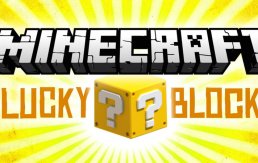 Şanslı Blok Modu [Lucky Block Mod]